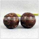 Agalloch Eaglewood Message Ball , Funny Lucky Ball Carving Craft thumbnail-2