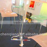 Clear Acrylic Desk Chair