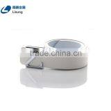 Press Buckle Cheap Pu Leather Belts For Men thumbnail-2