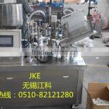 PFS-60 Tube Filler and Sealer ( Inner-heating Type)/plastic Tube Filling and Sealing Machine