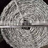 ( Iso9001 Factory,SGS)best Quality Galvanized Barbed Wire Coil for Fence thumbnail-4