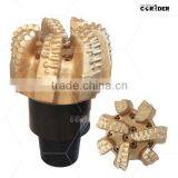 hot sale inch diamond bits/7 blades diamond PDC bit/ PDC drill bit