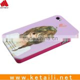 new design mobile phone case for Iphone housing with any possible logo