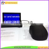 Desktop Low Vision Aid Video Magnifier 4.3 inch Screen for Preview Book