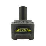 5.0AH One Plus P108 18V Lithium Battery for Ryobi P104 P105 P102 P103 P107 thumbnail-5