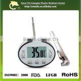 The Professional Metal Digital Cooking Thermometer thumbnail-2