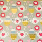 Jacquard Table Cloth Pearl Table Cloth Embroidery Pattern Table Cloth