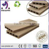 Waterproof Mix Color Wpc Outdoor Decking