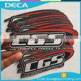 Best Quality Custom Glossy Vinyl Self Adhesive Paper Label Sticker Printing Private Promotional Company Business Sticker Label Quality Choice