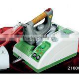HG720 3.5bar High Pressure Refilling Steam Station Generator Professional Iron Clothes Care thumbnail-1