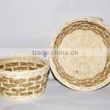 Vietnam Natural Rattan Bowl for Sale