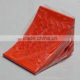 NWH-WC01 5T Polyurethane Wheel Chock for Mining Truck Safety thumbnail-2