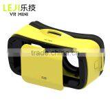 Hot VR Box Mini VR Virtual Reality 3D Glasses For 3.5 - 6.0 Inch Smart Phone+Bluetooth Controller Optional thumbnail-2