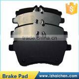 Low Dust, Low Noise Brake Pad OEM 958.352.939.50