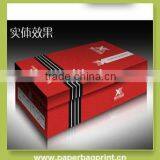 How to Decorate a Shoe Box