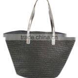 Fashion Women's PP Straw Bag thumbnail-2
