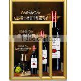 Yuyao Qianzhihe Latest Design Anodised Silver Snap Poster Frame thumbnail-1