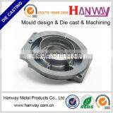 Guangdong Aluminum Die Casting Valve Parts , Valve Body Die Stamping, CNC With OEM Service thumbnail-1