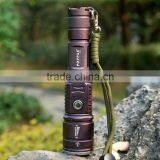 POPPAS 6611 Best Price Original C-REE XML T6 Power Bank Led Flashlight thumbnail-5