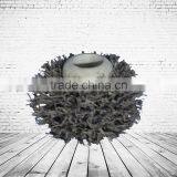 Wooden Crafts Decoration For Studio Decoration