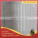 80%T20%R Stripe Design Stock TR Fabric for Suit 9197