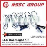 Hot Sale Brand New Design Waterproof IP68 LED Boat Lights Kit thumbnail-2