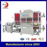 KL- dongguan electrical supplier large size sticker die cutting equipment