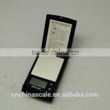 High Precision 0.01g Mini Digital Touch Screen Pocket Scale thumbnail-2