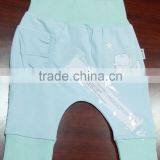 BABY BOY PALE BLUE PANT thumbnail-1