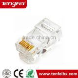 Best Price Connector 8 Pin RJ45 Plugs