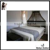 Quilted Micro Suede Bed Runner Scarf Protector Slipcover Pad for Pets thumbnail-3