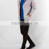 Custom Cheap Bulk Plain Cotton Fleece Men Hoodies Pakistan Manufacturer thumbnail-2