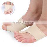 Medical Silicone Gel Toe Protector Hallux Valgus Bunion Toe Separator thumbnail-2