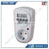 Germany Weekly Digital Timer