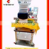 Single Head Cap Tshit Flat Embroidery Machine Quality Choice thumbnail-1