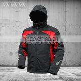 2015 Windproof, Wateproof & Breathable Softshell Jacket for Man. thumbnail-2