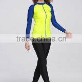 Colorful Customized Design Printed Rash Guard Sports Shirt thumbnail-5