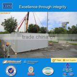 Low Cost but Luxury Prefab Container House From China Supplier