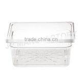 Best Seller Polycarbonate 1/2 Food Pan Height 15cm 8617 thumbnail-1