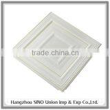 China Supplier Aluminum Modern Types of Integration Ceiling for Kitchen