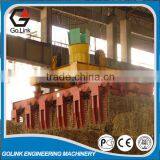 Good Quality Strawbale Bucket/grab / Crane
