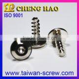 Stock Cleaning M8 Hollow Hex Socket Button Head Screws thumbnail-5