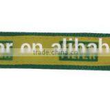 Short Carabiner Keychain Strap With Customized Logo thumbnail-1