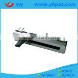 45mm Total Length Stereo 10k Linear Slide Potentiometer thumbnail-2