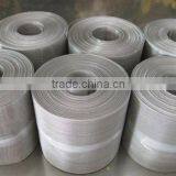 304 316L stainless steel wire mesh strip