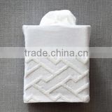 Decorative tissue box cover- no 1