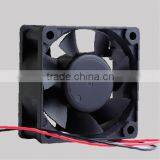 Alseye Manufacturer CB1806 60*60*25mm 5v, 12v, 24v, 48v dc Fan thumbnail-2