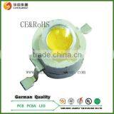 High Power LED 1w 2w 3w,red/blue,yellow/green/white LED Beads Diode thumbnail-3