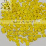 Zibo Tingrio Opaque Green Glass Aggregat Chips Manufacture thumbnail-3
