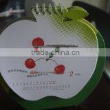 2014 Hot Sale Monthly Table Calendar